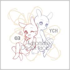 Chibi Ych 03 Auction Pending By Kanomatsu Drawings Manga Drawing Drawing Base