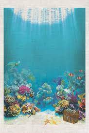 Dying linen for the under the sea cross stitches ~ 3 fabric pieces with 2 colors each. Under The Sea Stitchery X Press