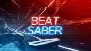 Saber simulator is that kind of game characteristic of roblox: Beat Saber Developers Working Full Time On Psvr Version Slated For Late 2018 Road To Vr