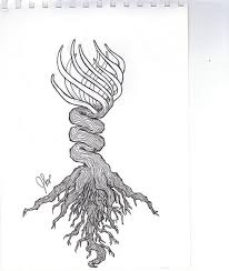 Twisted Roots By The7thseal On Deviantart Roots Twist Deviantart