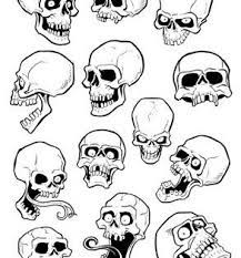 100 awesome skull tattoo designs. Pin On Tatoo
