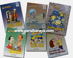 Maybe you would like to learn more about one of these? Ingin Puas Ngakak Baca Buku Humor Sunda Sabulangbentor