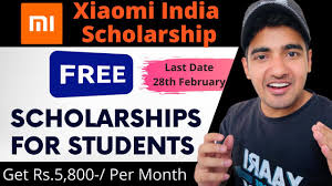 Check spelling or type a new query. Mi Scholarship 2021 Free Registration For Students Xiaomi India Scholarship Nationalscholarship Youtube
