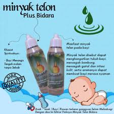 Bayi menangis histeris di malam hari bukan karena diganggu makhluk halus. Minyak Telon Bidara Ruqyah Shopee Indonesia