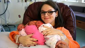 Check spelling or type a new query. Oregon Parents Welcome One In A Million Identical Triplets