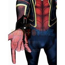Unfortunately, we haven't seen anything too revealing just yet. Spider Man Homecoming Velcro Web Shooters