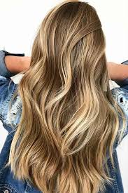 Dirty blonde hair is one of the prettiest trends in 2019. Pin On Hair
