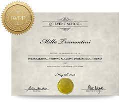 Check spelling or type a new query. Wedding Planning Course Qc Event School
