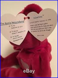 Valentina Beanie Baby Value Welcome To Buy Whathifi In