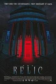 The adventures in this trail of blood take readers into the fortresses those without offshore bank accounts have never sullied. The Relic Film Wikipedia