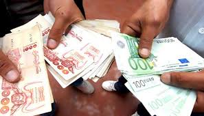 Taux de change euro (eur) réal brésilien (brl). Devises En Algerie Taux De Change Euro Dinar Jeudi 11 Fevrier