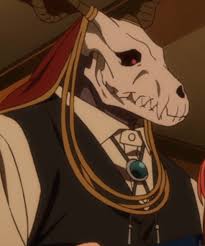 Animation the ancient magus bride elias #345 $84.99. Elias Ainsworth Ancient Magus Bride Wiki Fandom