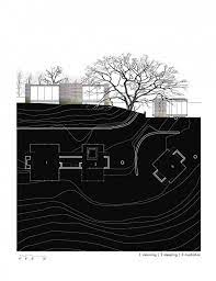 Maybe you would like to learn more about one of these? Tea Houses Swatt Miers Architects Architecture Presentation Architecture Drawing Tea House