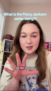 Percy Jackson Season 2 Leah Cake