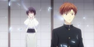 Fruits Basket S Season 2 Finale Reveals Kureno And Akito S Secrets
