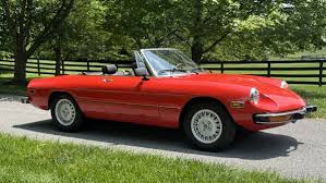 Image result for Carmen Red 1974 Alfa-Romeo