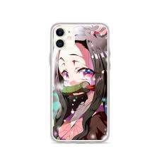 We did not find results for: Beamm Frost Compatible With Iphone 11 Case Demon Slayer Nezuko Cute Face Anime Kimetsu No Yaiba Pure Clear Phone Cases Cover Buy Online In India At Desertcart In Productid 177492324