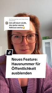 Hofflohmarkt: Neues Feature zur Hausnummernsichtbarkeit