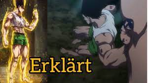 As you probably know nen grows stronger the stronger the condition is or how many there are. Gons Transformation Erklart Gons Verwandlung Erklart Hunter X Hunter Deutsch Youtube