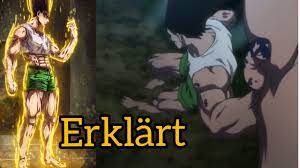 My third questions is what exactly did happen to gon's body after he transformed? Gons Transformation Erklart Gons Verwandlung Erklart Hunter X Hunter Deutsch Youtube
