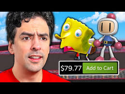 Why Are AWFUL Smash Bros Clones So Hilarious?