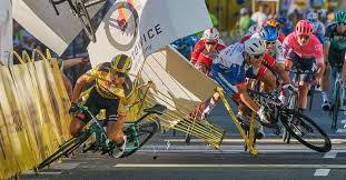 The dutchman has made a spectacular return to the. Fabio Jakobsen Responds Groenewegen Has Not Apologized Netherlands News Live