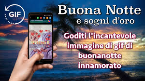 Gif Buona notte e dolce sogno dellamore italiano - App on Amazon Appstore