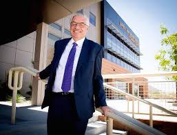 INDUSTRY Q&A: Nevada State College President Bart Patterson