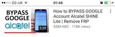 Learn how to use the mobile device unlock code of the alcatel onetouch pop 7. Solved On A Alcatel One Touch 5017b How Do You Bypass The Fixya