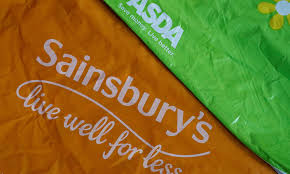 The giant treat is made with light choux pastry, fluffy belgian chocolate mousse and sticky caramel sauce and topped with a chocolate fondant. Sainsbury S And Asda Could Be Forced To Sell Up To 500 Supermarkets Over Competition Concerns This Is Money