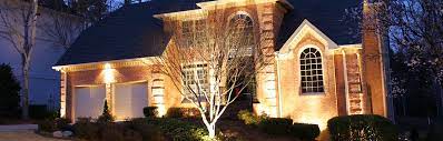 Outdoor Landscaping Lighting Raleigh