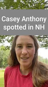 Where Does Casey Anthony Work 2025