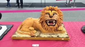 Asiatische küchenmesser von bester qualität: Kuchenmesse Wels Wettbewerbstorten Youtube