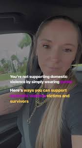 Empowering Survivors of Domestic Violence Together