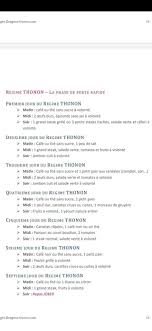 Epingle Par Sonia Metzger Sur Alimentation Steak Grille Regime Thonon Thonon