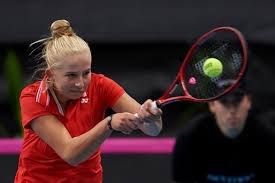 Clara tauson tennis | first danish teenager clara tauson capped off a superb week in lyon with victory over fellow qualifier. Clara Tauson Tennis Player Profile Itf