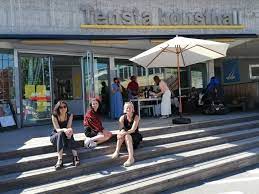 We did not find results for: Sommaroppet Pa Tensta Konsthall Nyhetsbyran Jarva