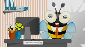 Bee Clever Bee Part Of Marktplatz Mittelstand Youtube