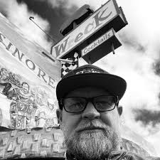 Basswood Wardroom 1990: LCDR Jim Parker, Lt Kyle Moore, LTjg Steve Austin,  Ens Doug Fears, CWO Paul Dangreau, CWO Don Vining, Ens Rob Gandolfo.