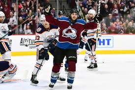 They were founded in 1972 as a member of the world hockey association (wha). Colorado Avalanche Defeat Edmonton Oilers 6 2 And Move One Step Closer To The Playoffs Mile High Hockey