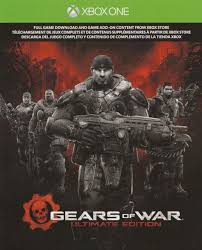 Ya podemos controlar las descargas. New Xbox 1 One Gears Of War Ultimate Edition Full Game Digital Download Code Dlc For Sale Online