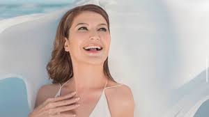 Profil Tamara Bleszynski, Seleb yang Kini Menekuni Bisnis Kuliner dan Hidup  di Bali