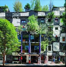 In architecture he was considered as a rebel. Hundertwasser Friedensreich Hundertwasser