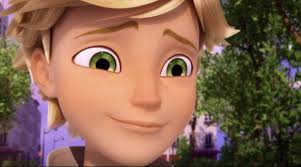 She is very lucky and miraculous! If The Fact That Adrien Made The Same Face When Marinette Kissed His Cheek In Mayura And When He Confessed His Love For Her In Chat Blanc Doesn T Prove He Already And