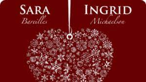 Songs About Winter Music From Sara Bareilles Ingrid Michaelson Fleet Foxes And More Glamour