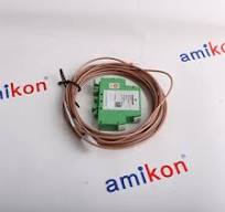 EMERSON PR6423/00R-131 CON041 Eddy Current Signal Converter ...