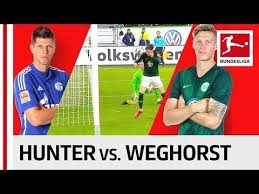 Weghorst from netherlands is not ranked in the football top scorer world ranking of this week (10 may 2021). Klaas Jan Huntelaar Vs Wout Weghorst Dutch Super Strikers Go Head To Head Footballghana