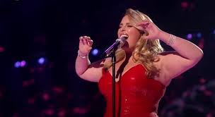 All three judges voted yes, sending her to the next round. Congratulations To Grace Kinstler Our 3rd Place Finalist Americanidol