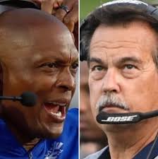 Tennessee Titans: Eddie George vs Jeff Fisher in NFLPA Collegiate Bowl