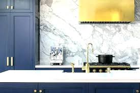 Self-adhesive marble design kitchen walls contact paper 